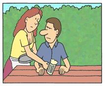 Biergarten