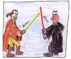 Qui-Gon Pedder