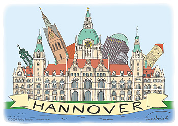 Hannover-Andenken
