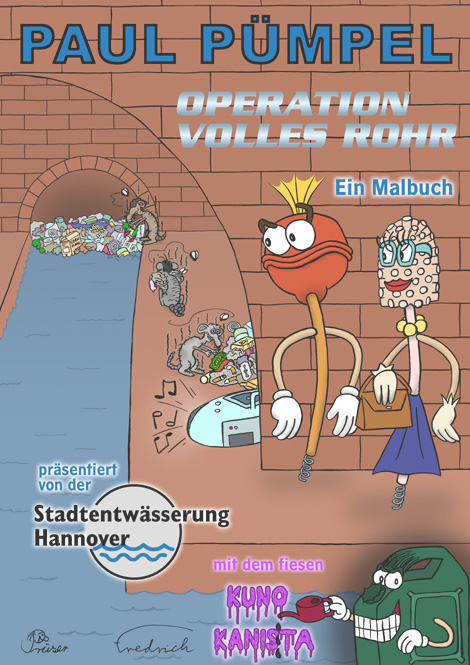 Anklicken, um das Malbuch zu lesen