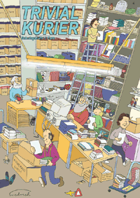 Trivial Book Shop
